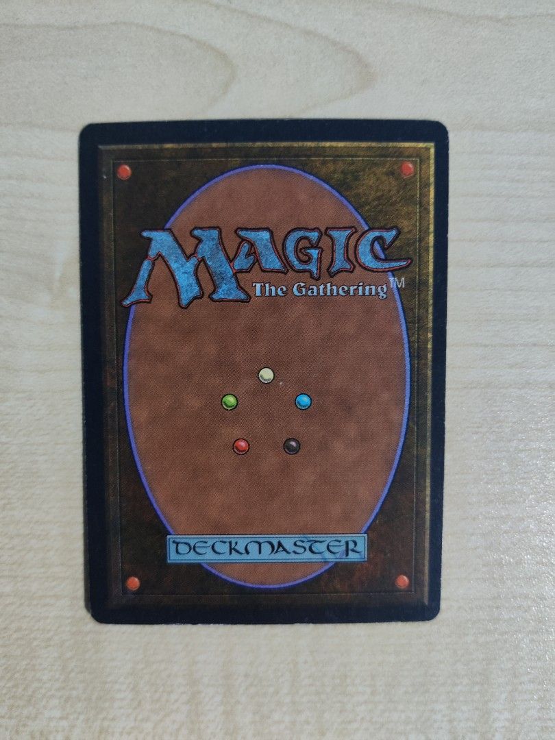 MTG Flying Carpet Arabian Nights MP, Hobbies & Toys, Toys & Games on