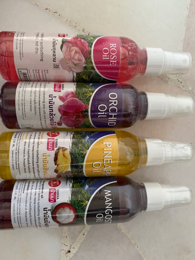 Multiuse Mineral Oil, Beauty & Personal Care, Face, Makeup on Carousell