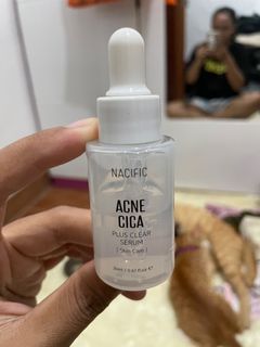 Nacific Acne Cica mini serum 20ml