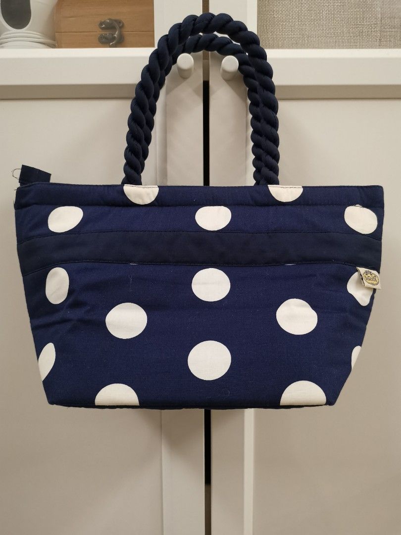 Naraya polka 2024 dot bag