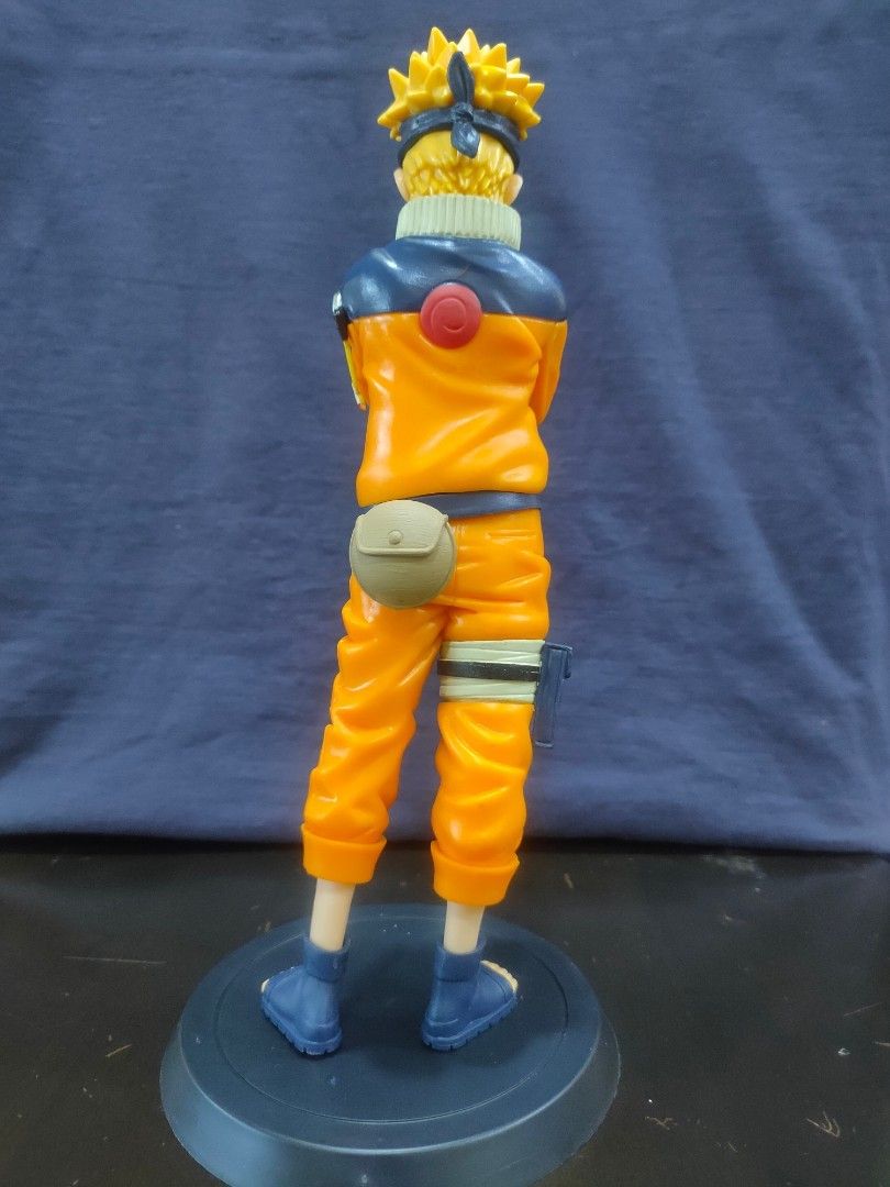 Naruto Action Figure, Hobbies & Toys, Toys & Games on Carousell