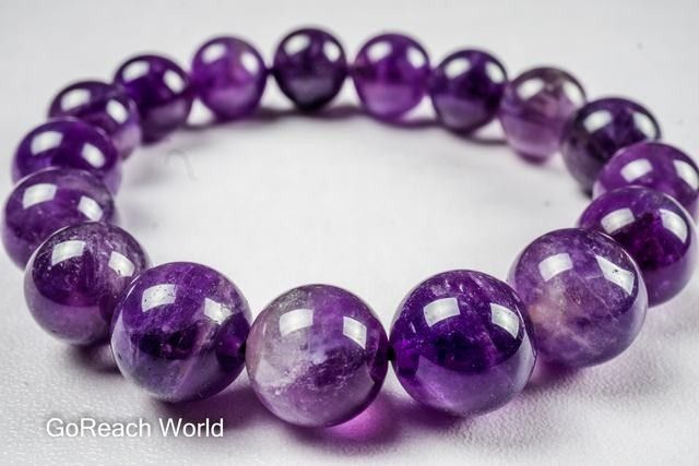 Real amethyst beads discount