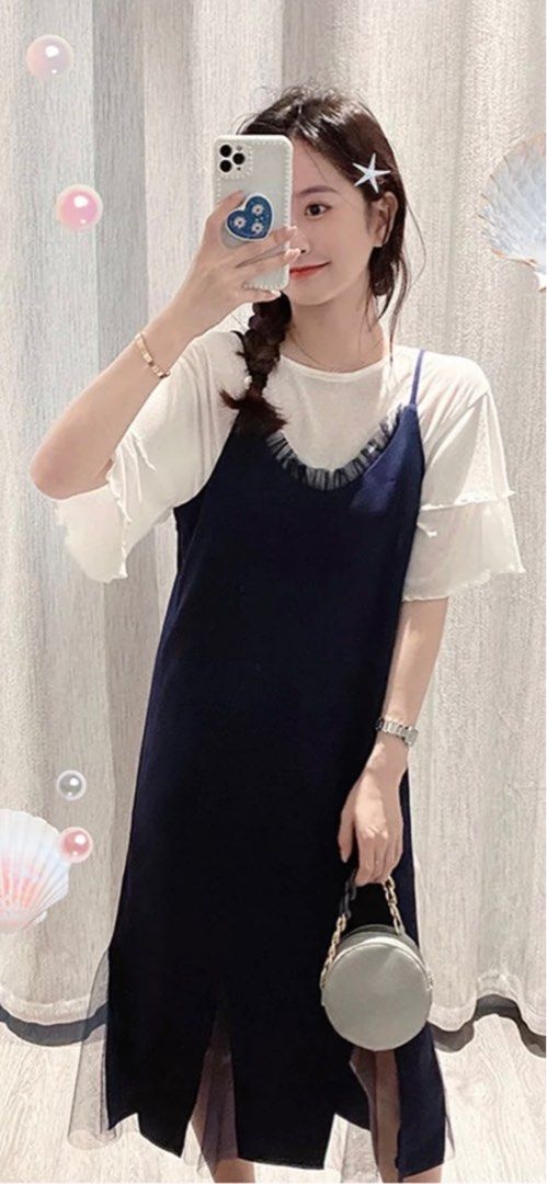 Dress with inner Clearance