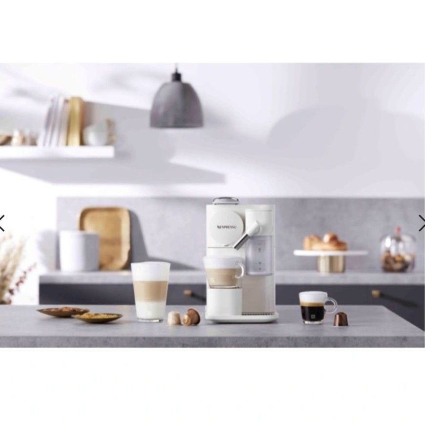 Nespresso Lattissima One Coffee Machine ( espresso latte art cappucino