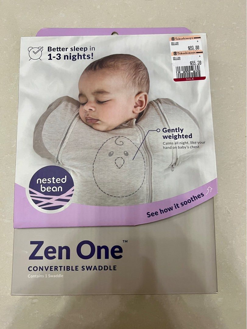 Zen one classic swaddle deals