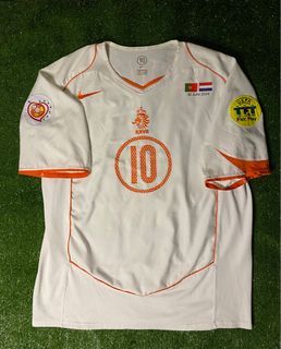 Netherlands Away 2004 Original