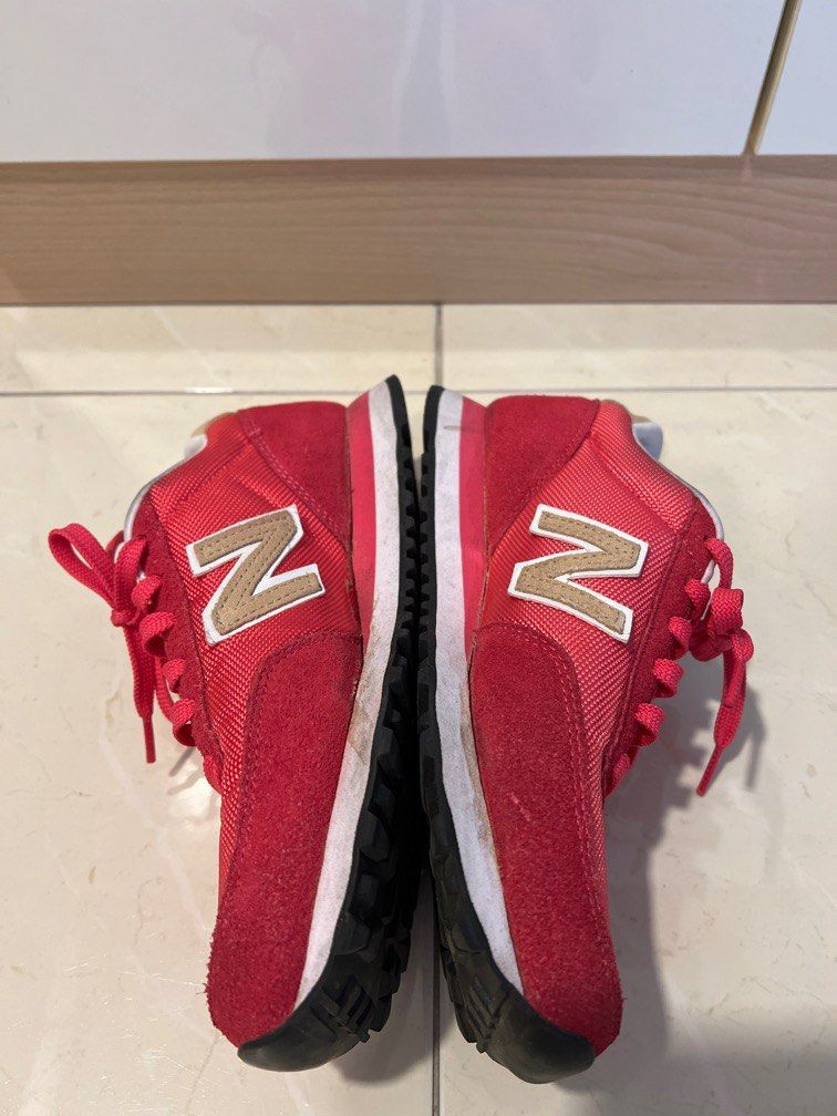 New Balance 501 Pink