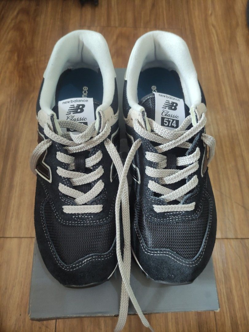 New balance 358 classic black discount