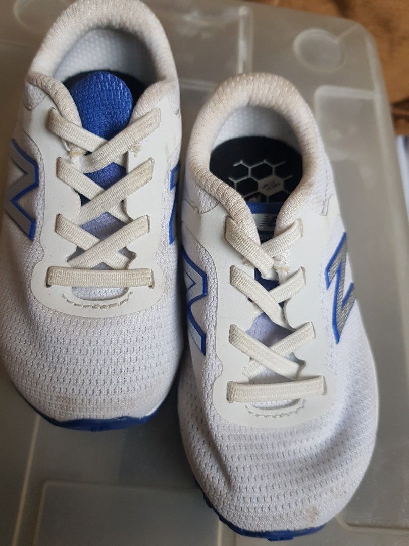 New Balance Toddler Shoes, Babies & Kids, Babies & Kids Fashion on