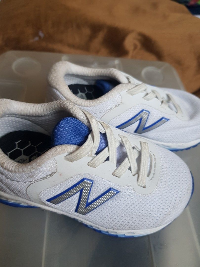 New Balance Toddler Shoes, Babies & Kids, Babies & Kids Fashion on