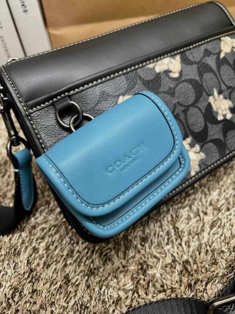 Pouch best sale coach original