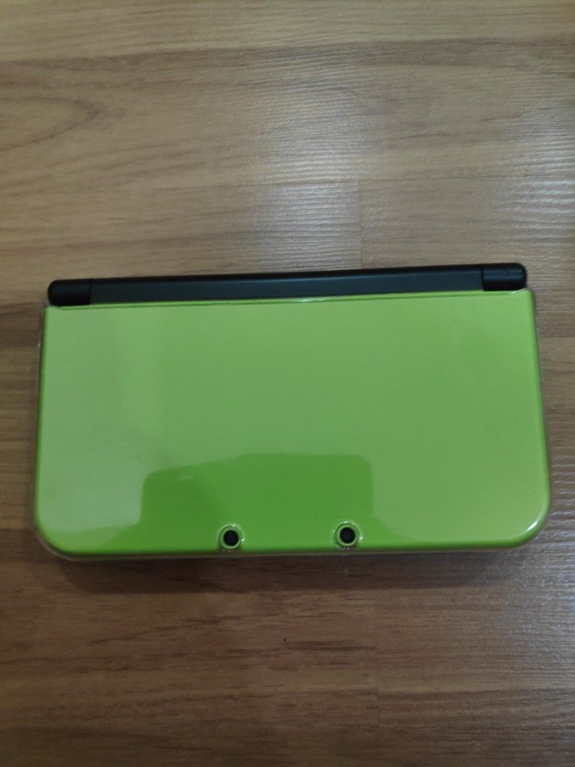New Nintendo 3DS LL, Video Gaming, Video Game Consoles, Nintendo on