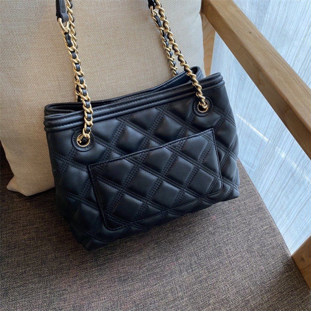 New TB Original TB 75579 Fleming Soft Small Tote Bag Women