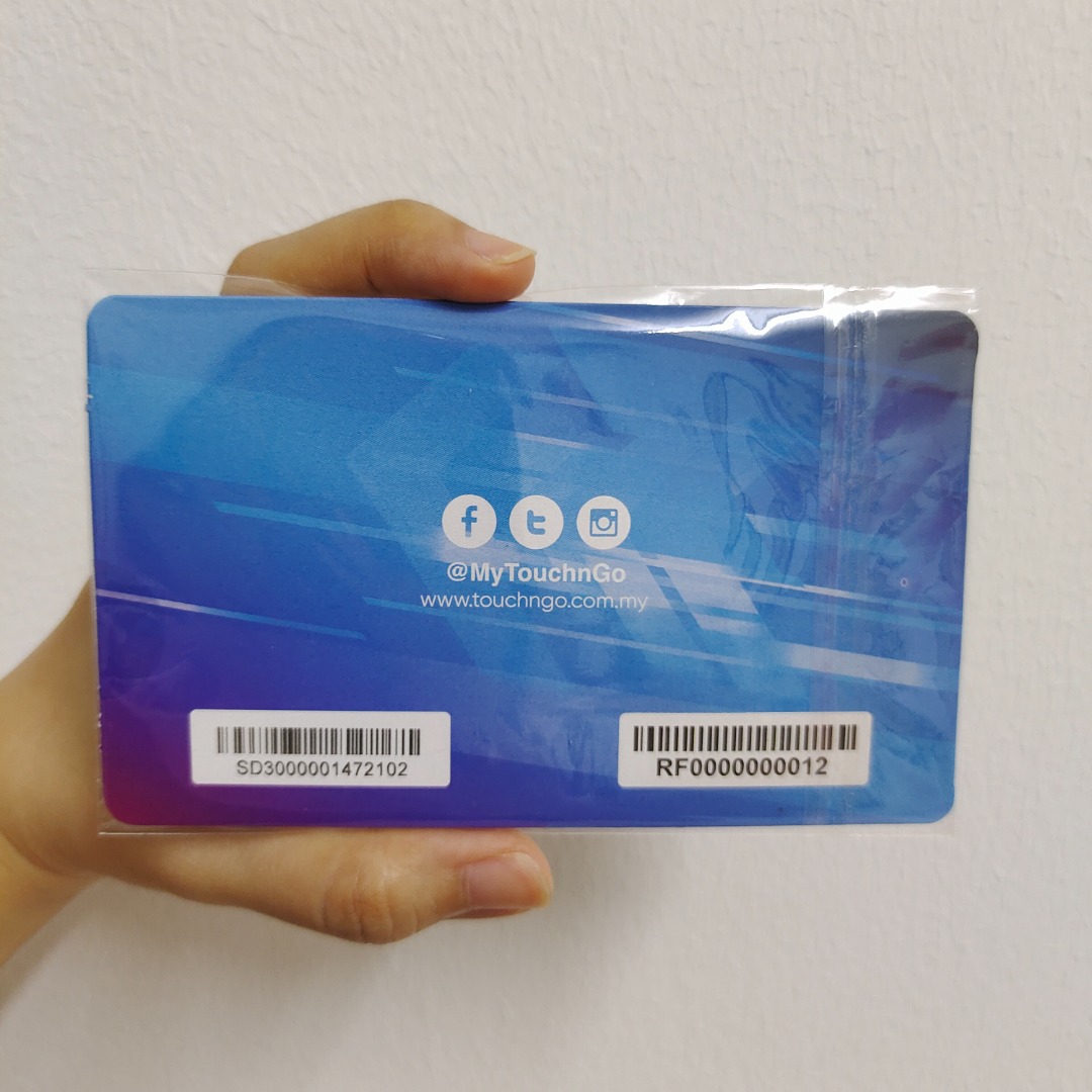 New TnG RFID Tag, Auto Accessories on Carousell