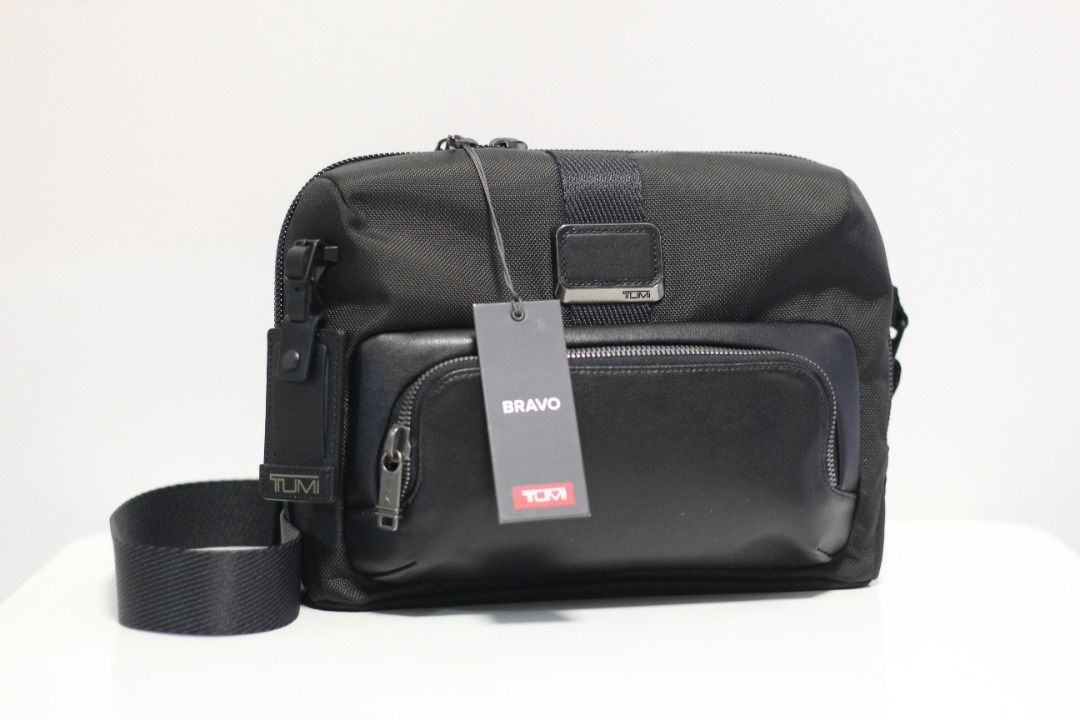 Tumi alpha online bravo lewis crossbody
