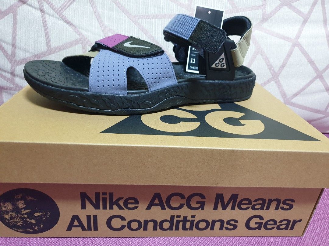 NIKE ACG AIR DESCHUTZ MEN SANDAL