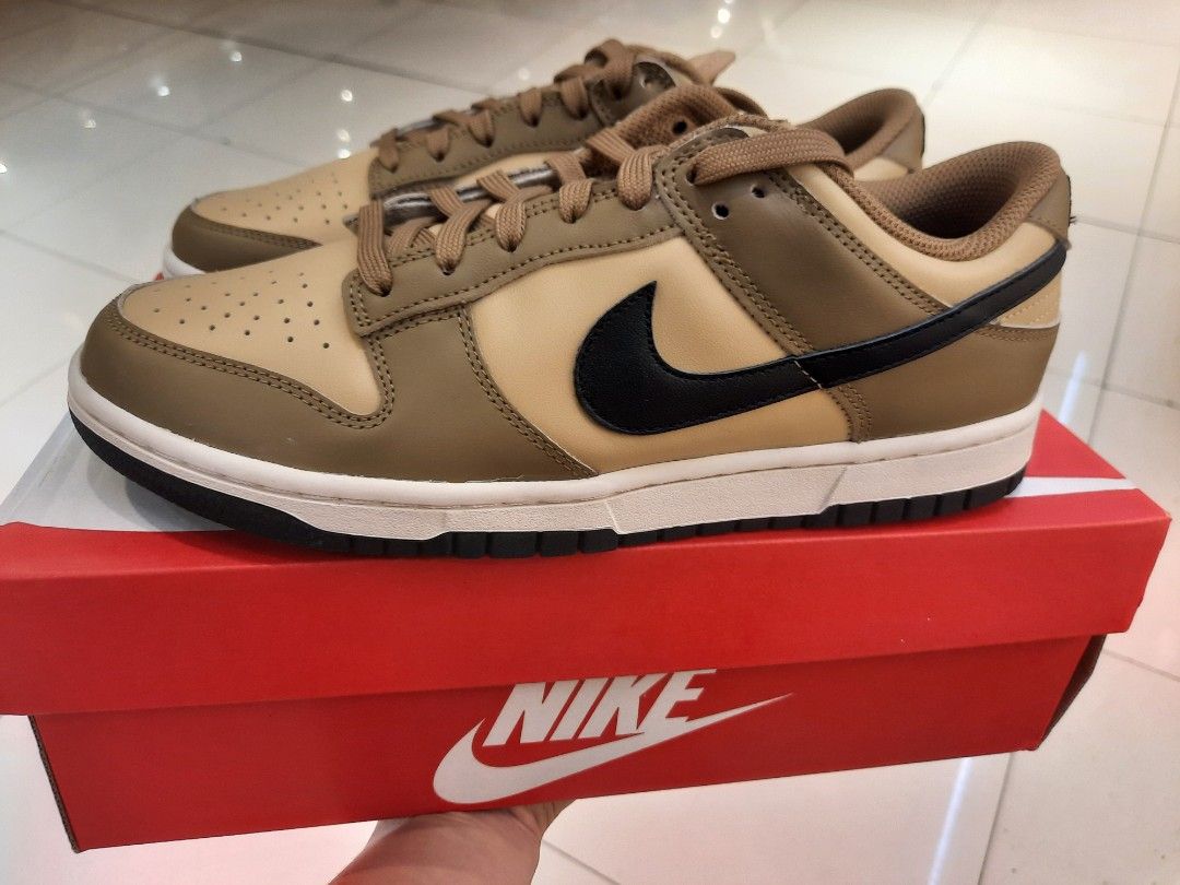 Nike Dunk Low Driftwood Womens Size 9.5 