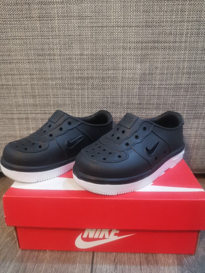 nike foam force 1 adulte
