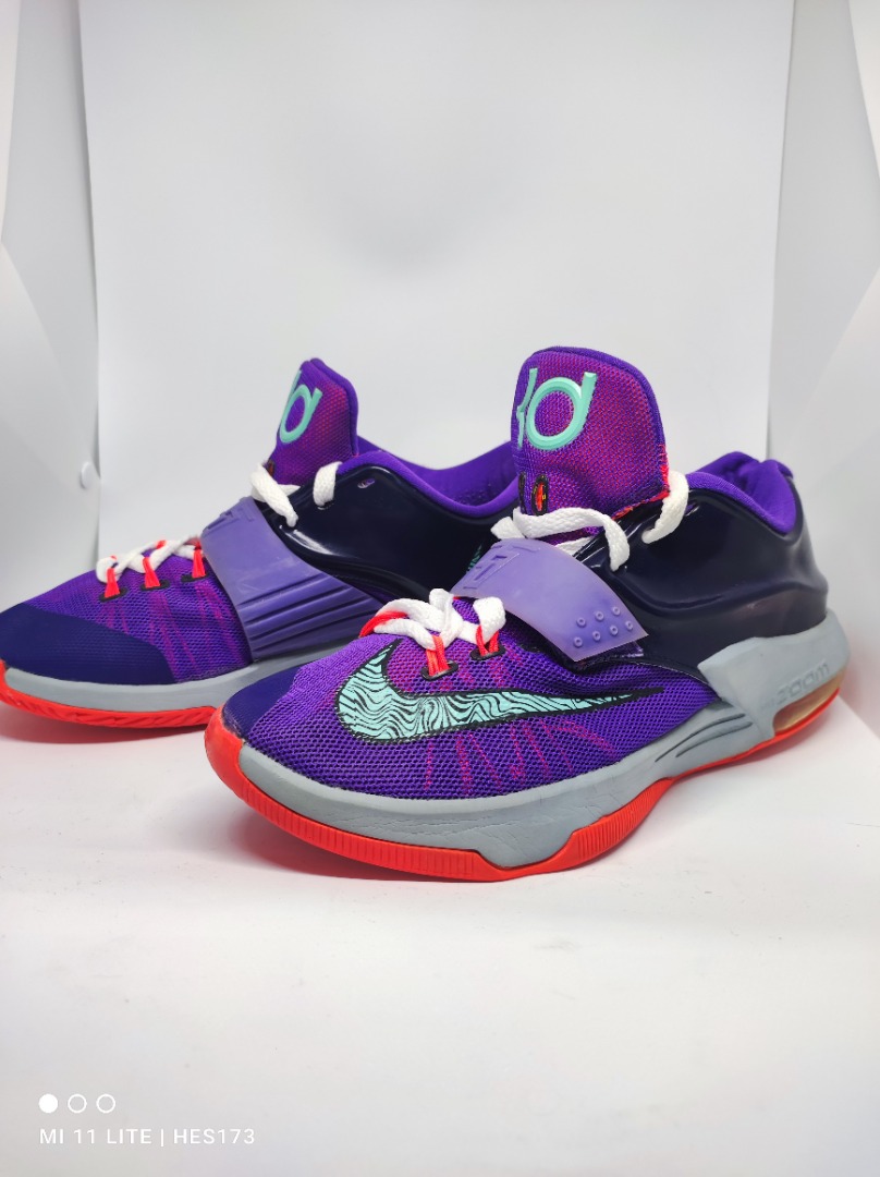 kd 7 lightning 534