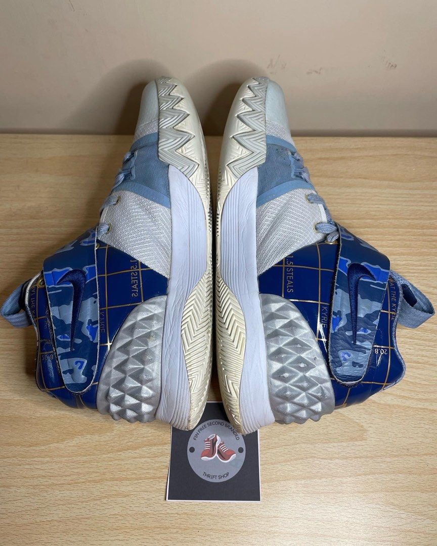 Kyrie s1 cheap hybrid blue