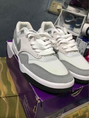 Nike sb 2025 gts return grey