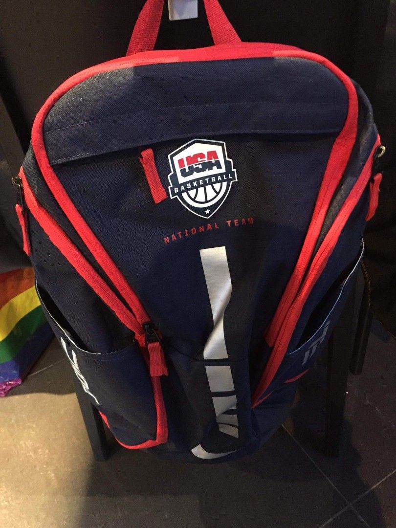 Nike USA Basketball National Team Elite Backpack Men s Fashion