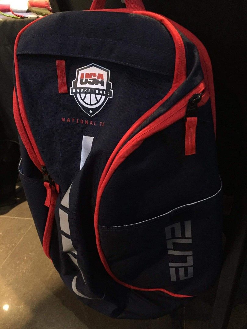 Usa basketball national team clearance backpack