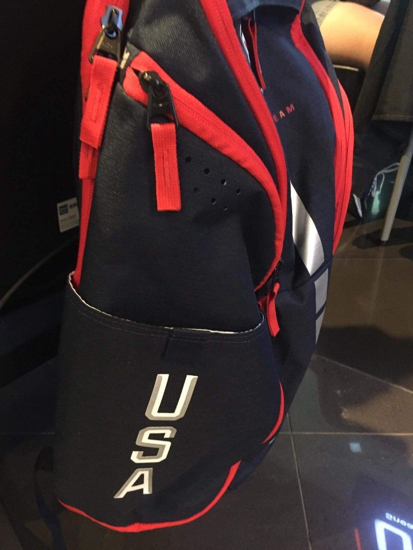 Usa basketball cheap nike elite backpack