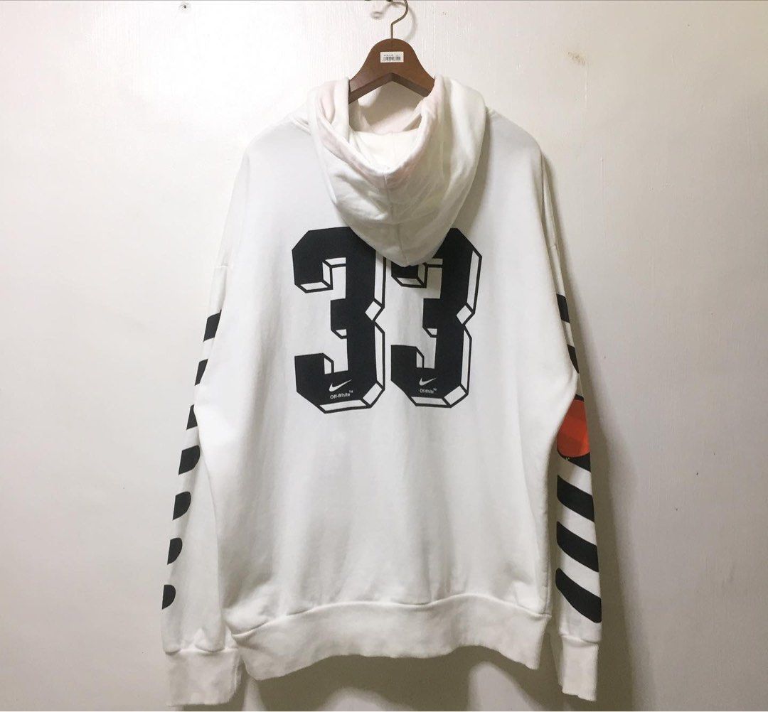 nikelab off white mercurial nrg hoodie