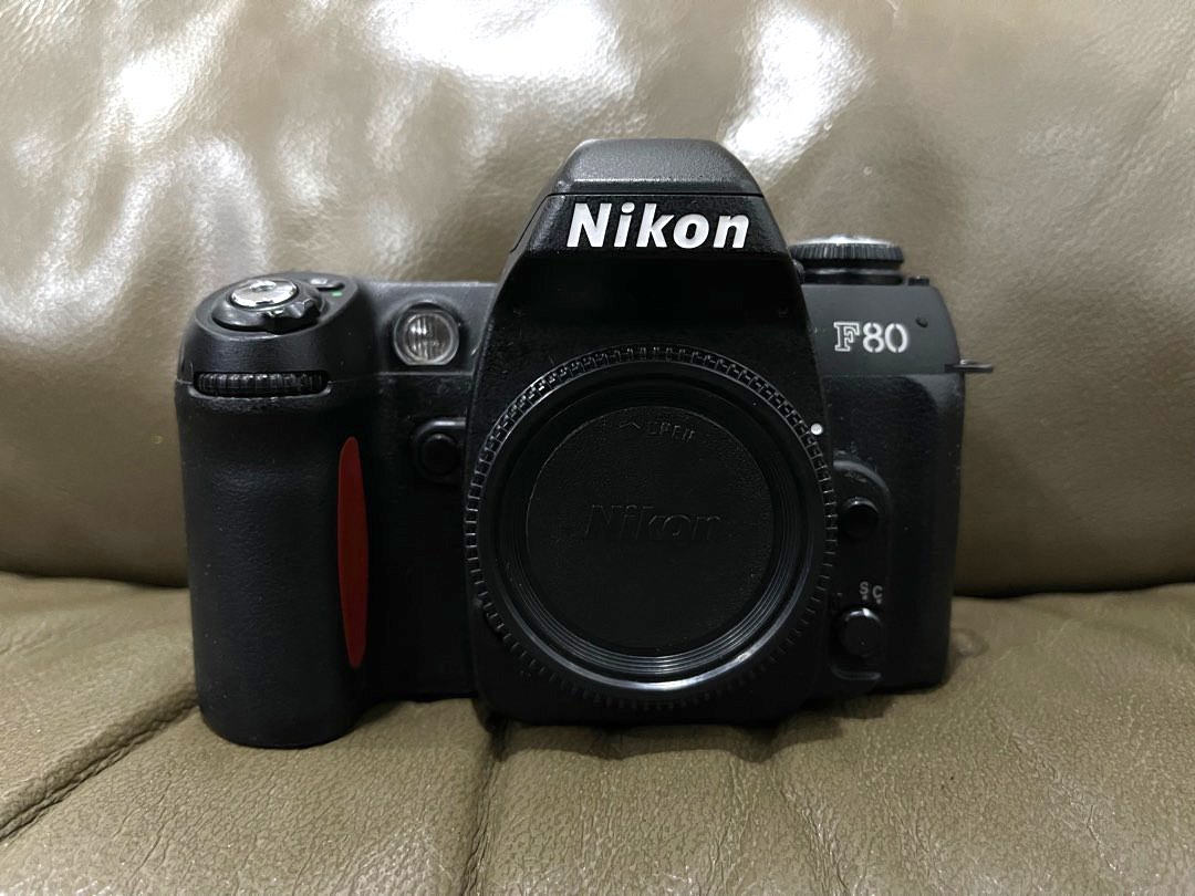 Nikon F80D ボディ-