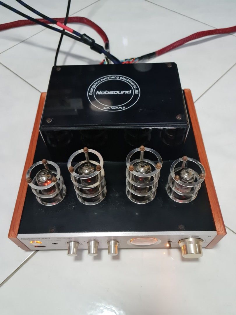 Nobsound MS-10D MKII, Audio, Soundbars, Speakers & Amplifiers on Carousell