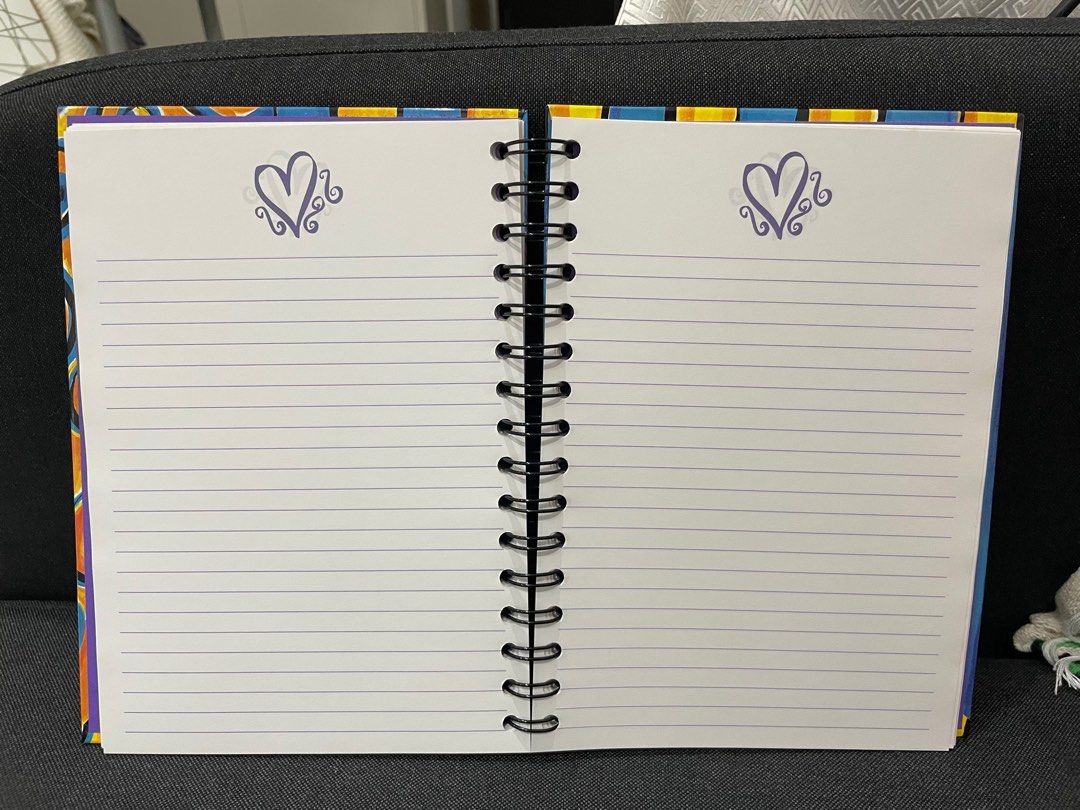 Notebook (Category: Stationery & School Supplies) located in Singapore. Submitted by snowtani (Listing ID 1194961876, Image 3). Description: .