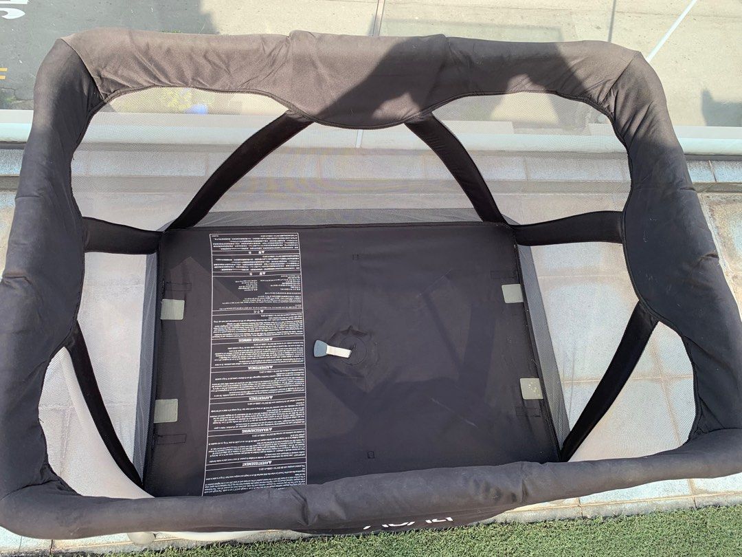 Nuna Sena Travel Cot, Babies & Kids, Baby Nursery & Kids Furniture