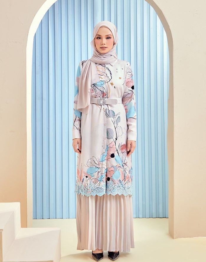 NWT Terathai Tunique XS Women s Fashion Muslimah Fashion Baju