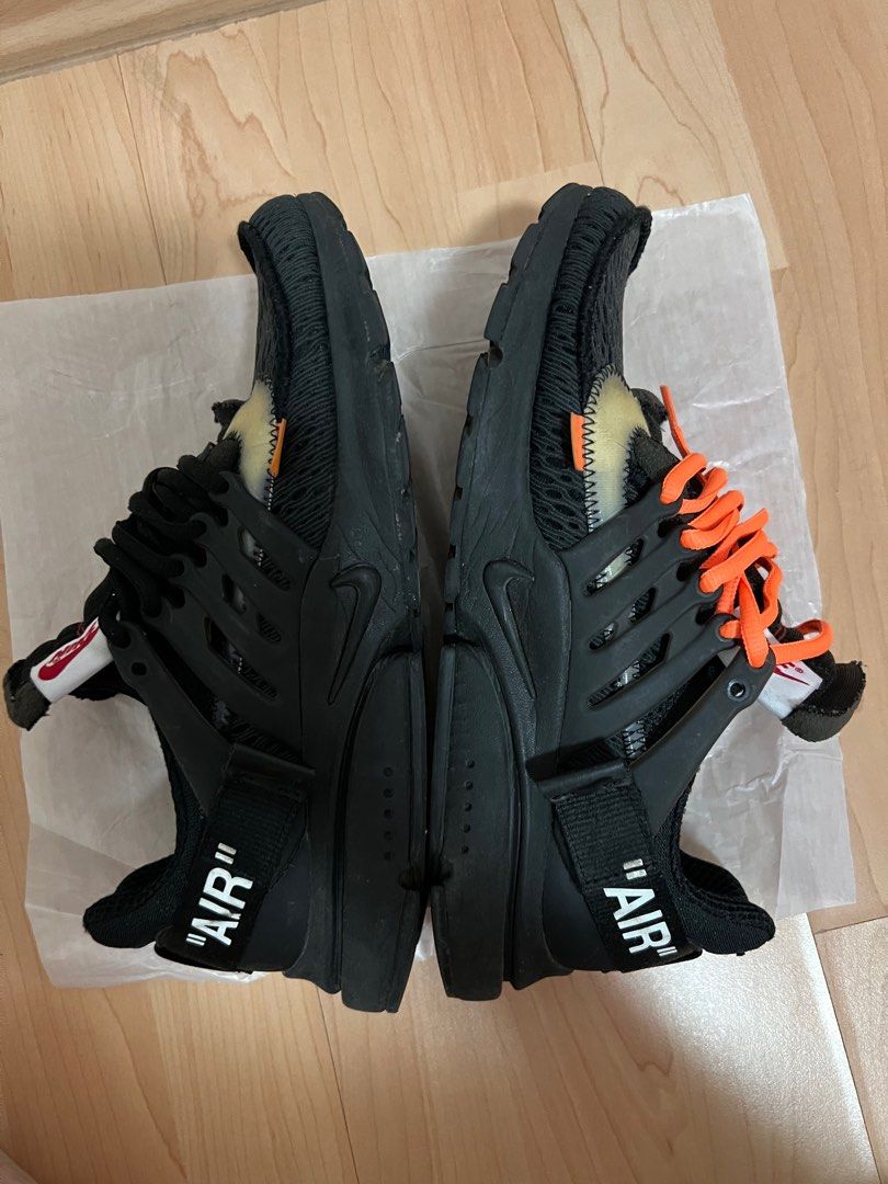 White presto off white hot sale