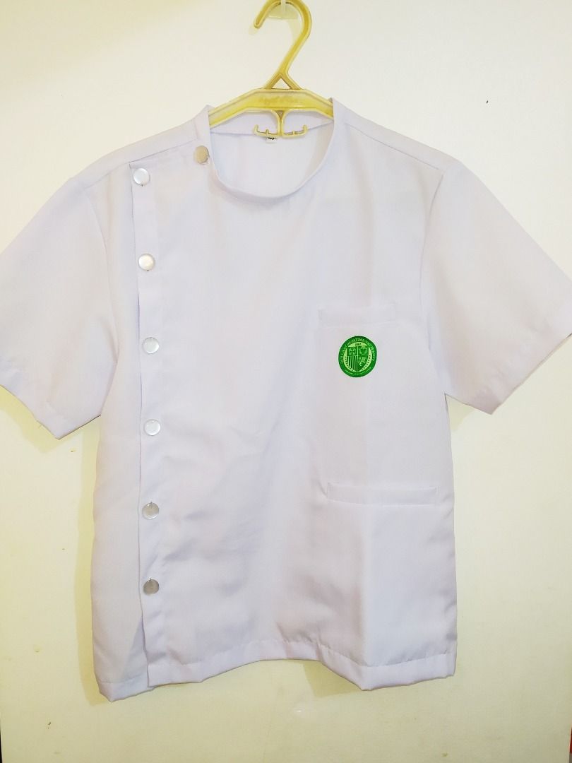 OLFU MEDTECH UNIFORM, Women's Fashion, Tops, Others Tops on Carousell