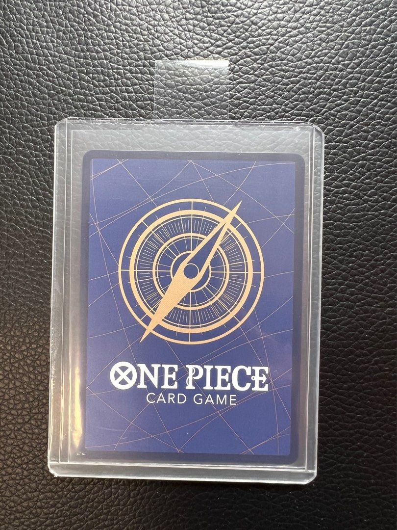 One piece TCG trading card game Paramount War OP02 OP02121 Aokiji