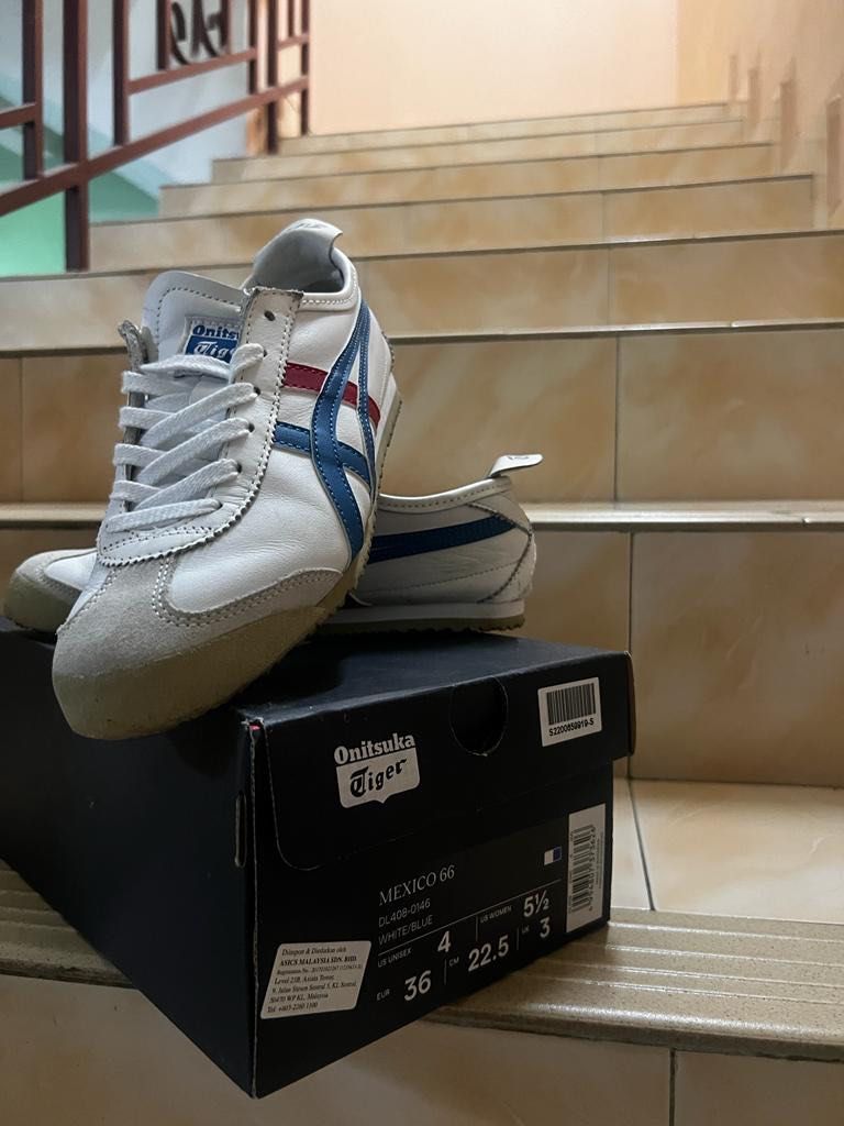 Harga onitsuka tiger cheap mexico 66 original