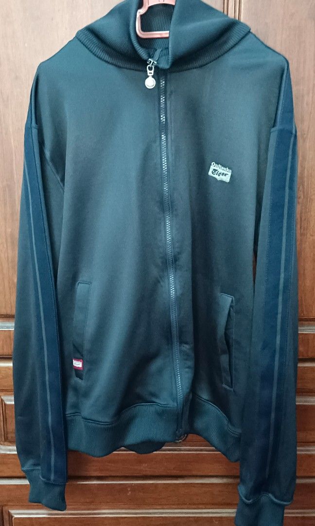 Onitsuka tiger tracktop, Men's Fashion, Coats, Jackets and Outerwear on ...