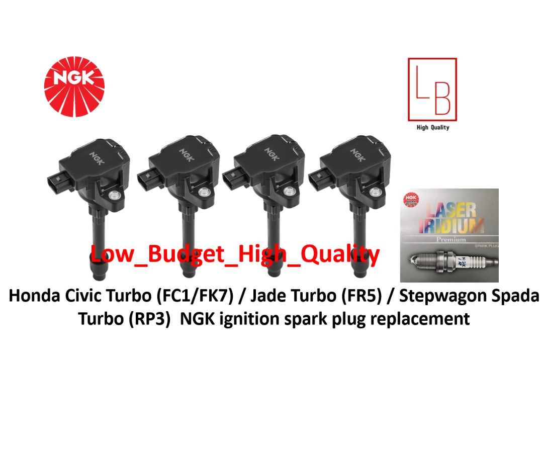 Onsite replacement for Honda Civic Turbo FC1 FK7 Honda Jade