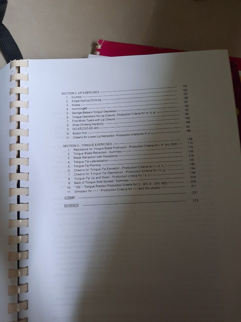 Exercises For Speech Clarity