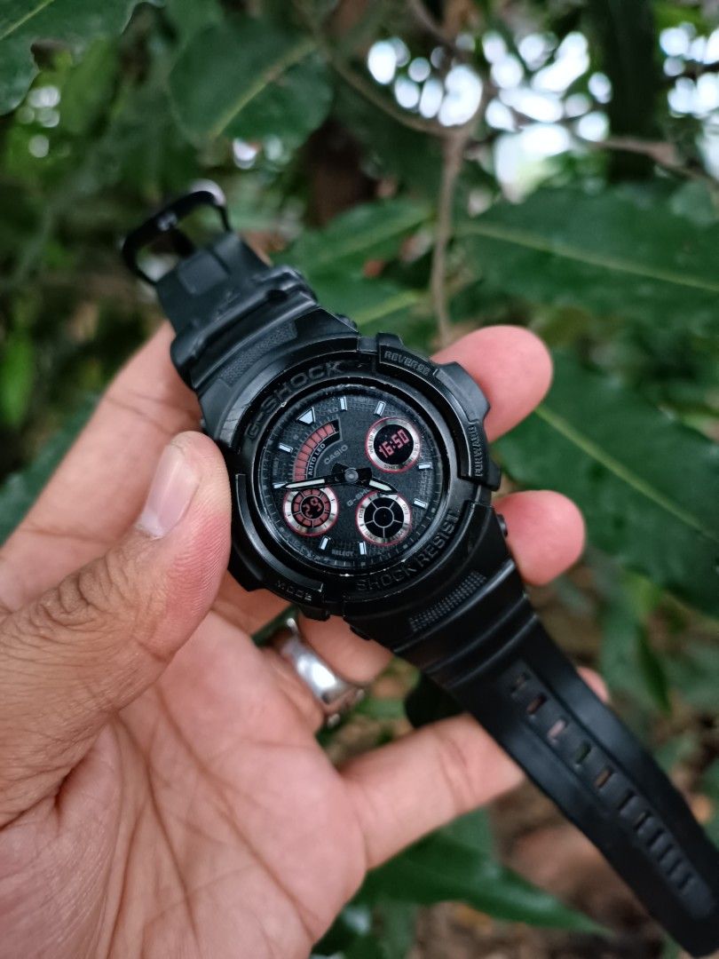 Orginal G shock AW 591ML