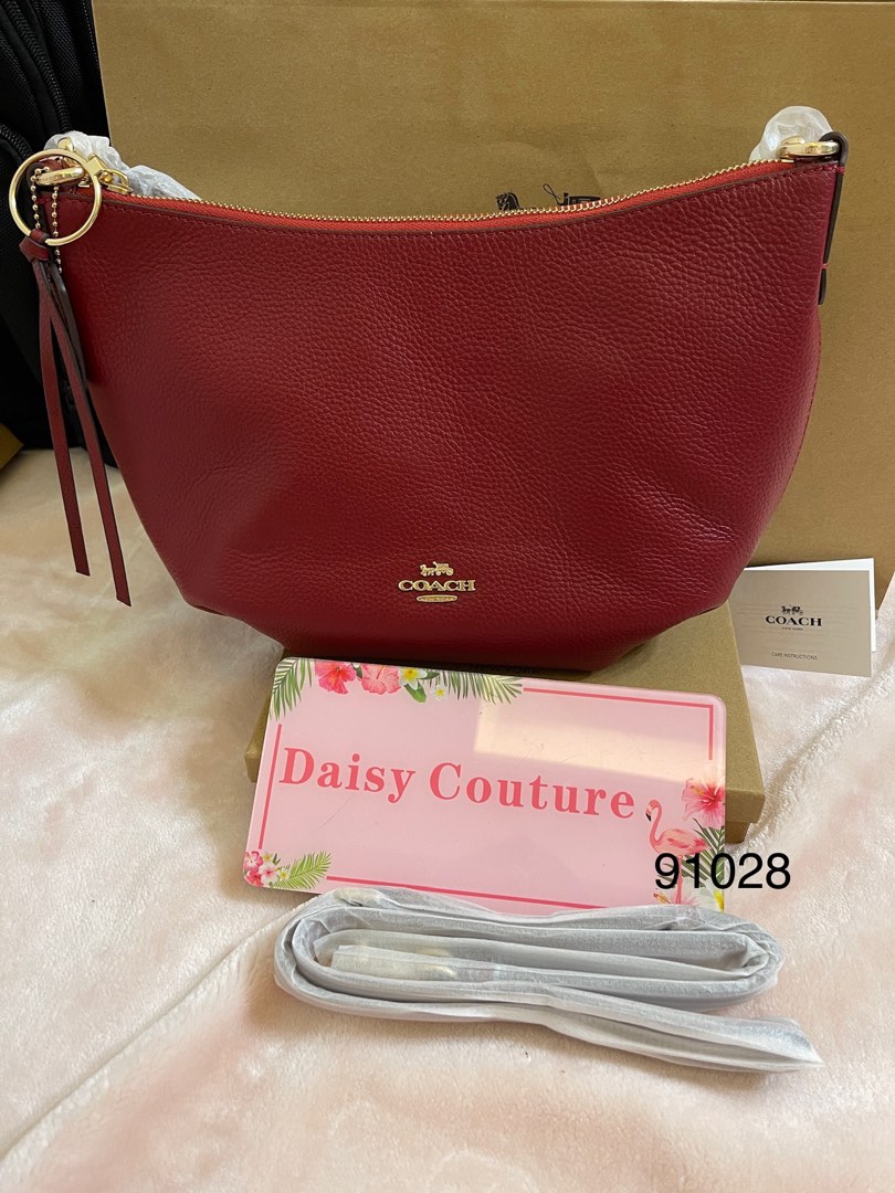 Original coach 91028 crossbody bag 91028