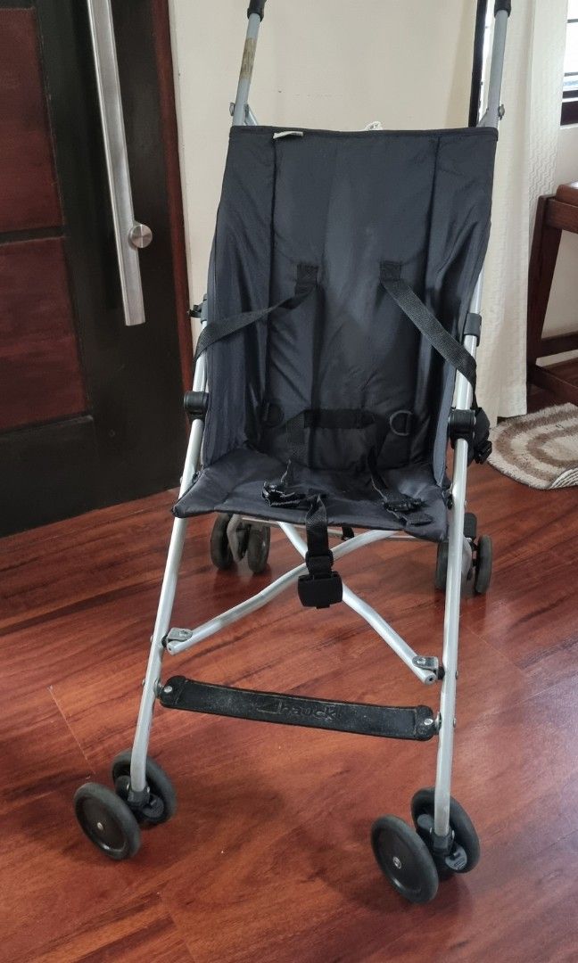 Original Hauck Heavy Duty Foldable Stroller Babies Kids Going Out Strollers on Carousell