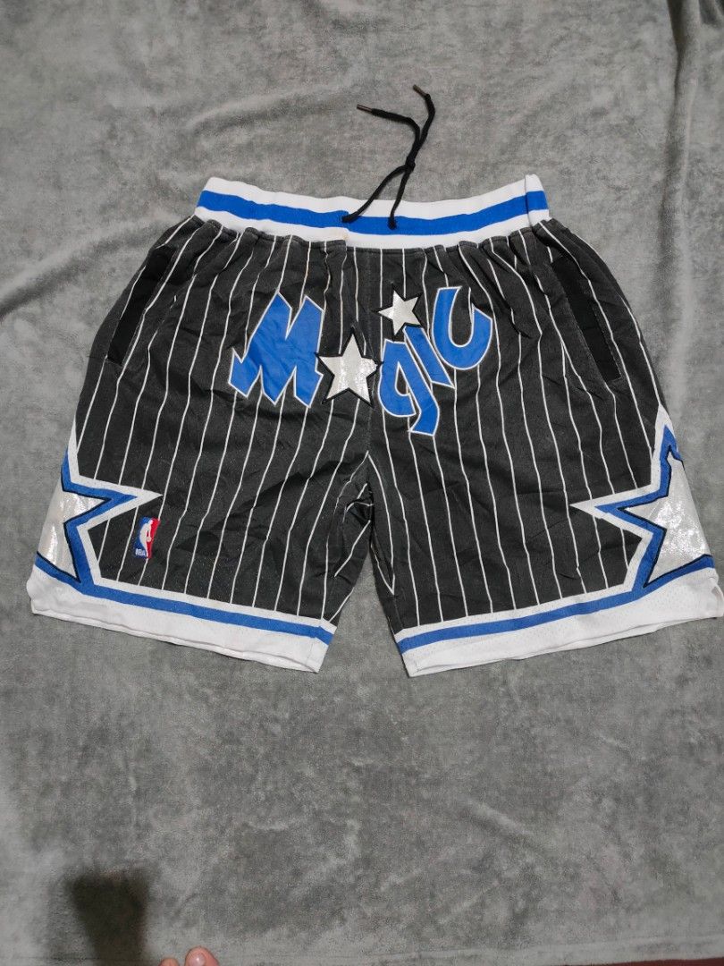 Orlando Magic jersey short by JustDon, Men's Fashion, Bottoms