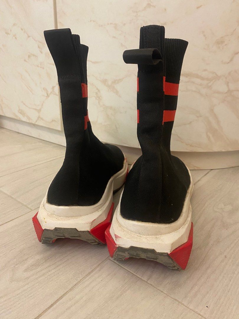 Sock trainers sale hotsell