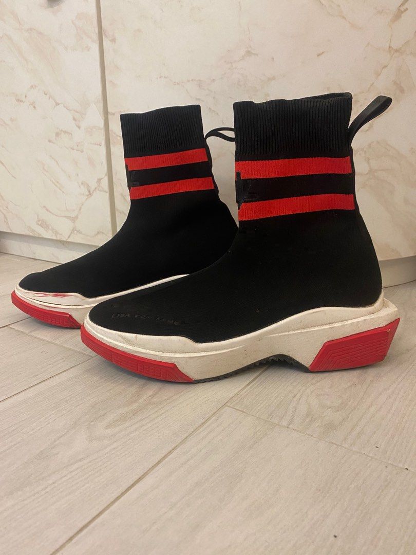 Cheap sock trainers best sale