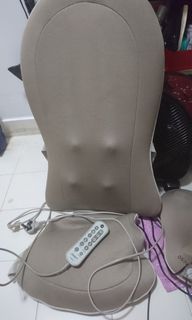 Osim back massage