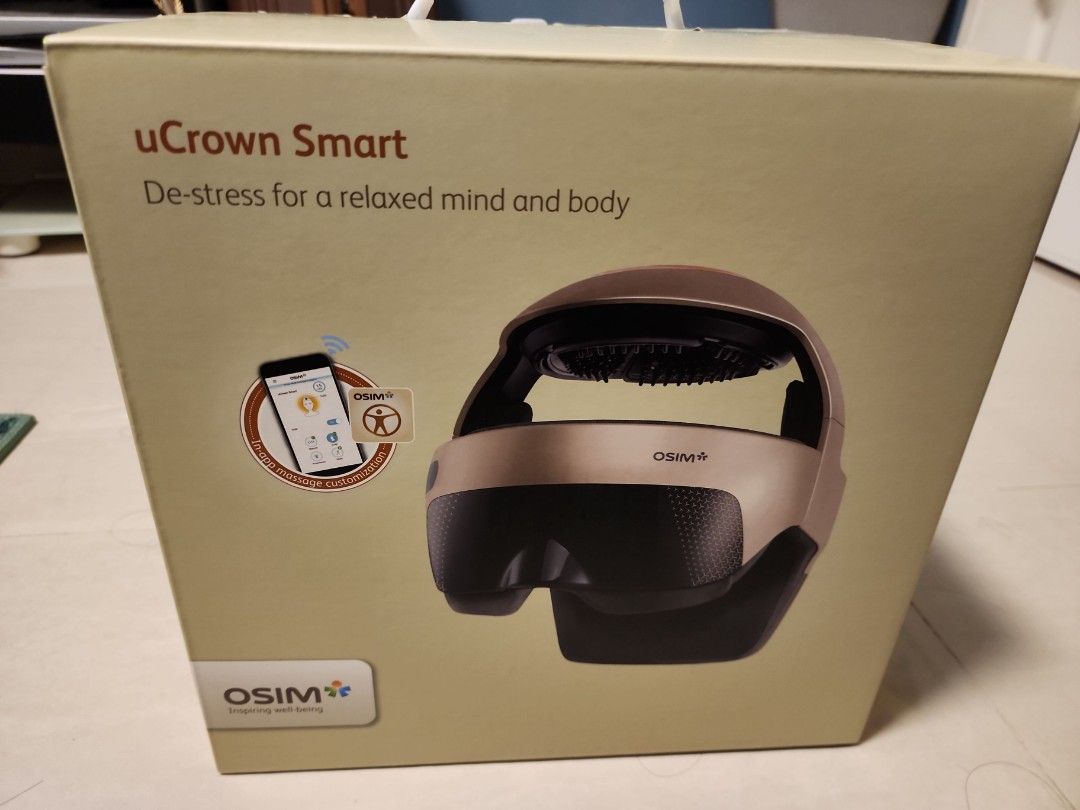 Osim ucrown 2025