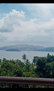 Overlooking taal volcano Farm lot for sale